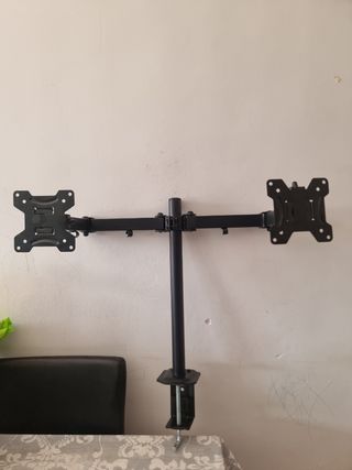 Soporte Doble Pantallas PC