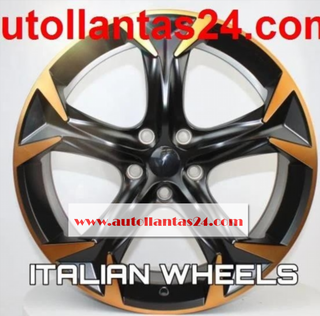 2065 Pack 4 llantas skoda seat