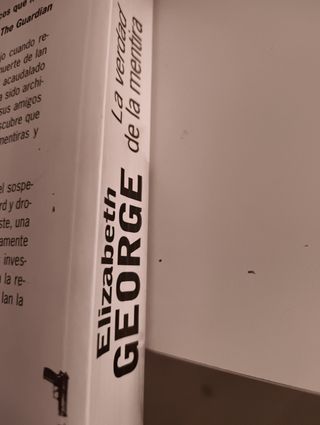 La verdad de la mentira (Roca Editorial Crimina...