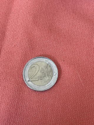 Moneda 2€ España Acueducto Segovia 2016