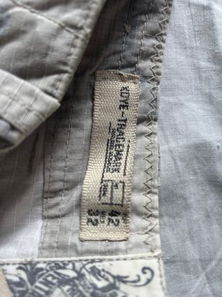 Pull&Bear Pantalón Corto Camuflaje Beige