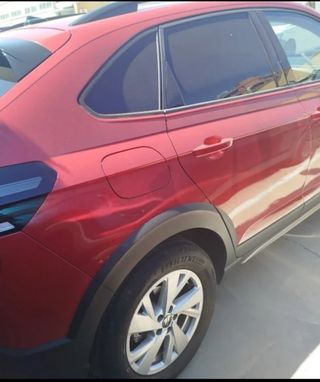 Volkswagen Taigo 2022