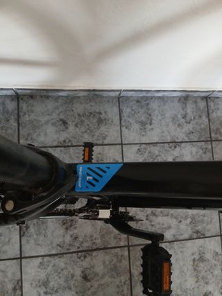 Bicicleta Btwin Rockrider 520