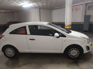 Opel Corsa 2013