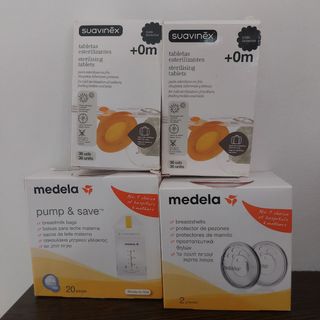 Sacaleches Eléctrico Medela Swing Flex