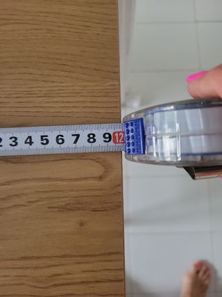 Mesa Escritorio Madera y Metal