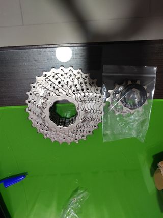 Cassette Bicicleta 115-28T
