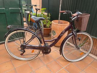 4 Bicicletas + 2 Cascos Seminuevos