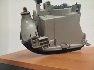 Faro delantero con intermitente Clio 1
