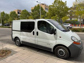 Renault Trafic 2005