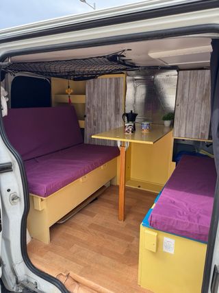 Renault Trafic 2005