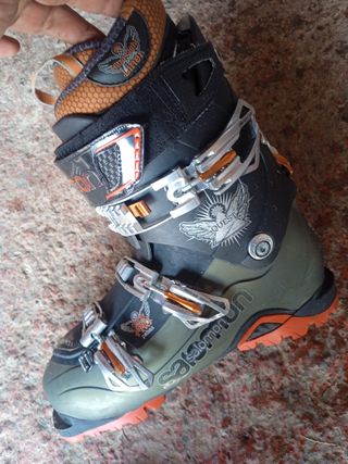 Botas de esquí freeride