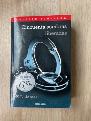 TRILOGÍA CINCUENTA SOMBRAS DE GREY