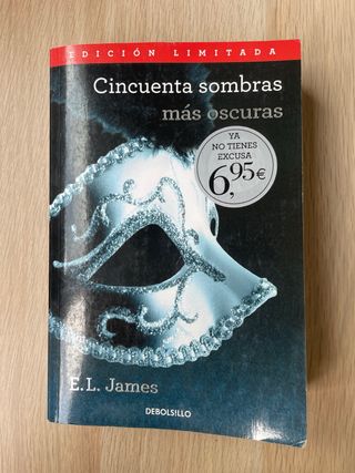 TRILOGÍA CINCUENTA SOMBRAS DE GREY