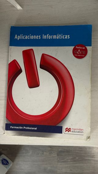 libros de grado medio de administración y gestión