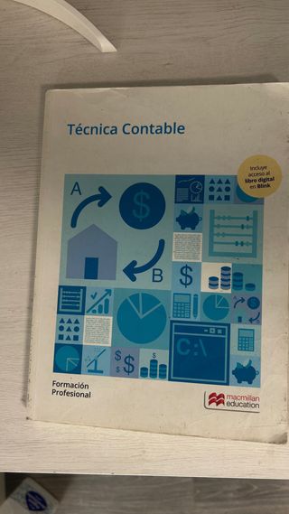 libros de grado medio de administración y gestión