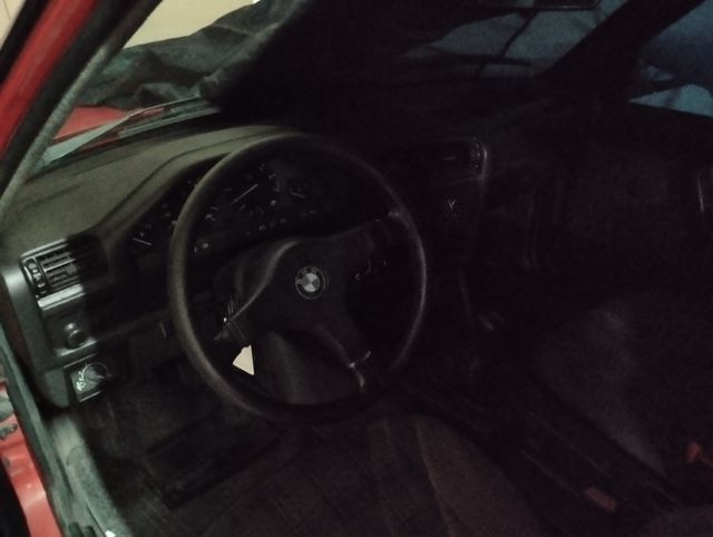 BMW 318is 3puertas E30 1.8 16v 140cv