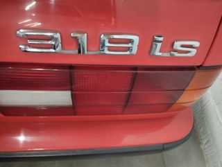 BMW 318is 3puertas E30 1.8 16v 140cv
