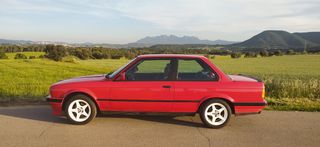 BMW 318is 3puertas E30 1.8 16v 140cv