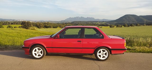 BMW 318is 3puertas E30 1.8 16v 140cv