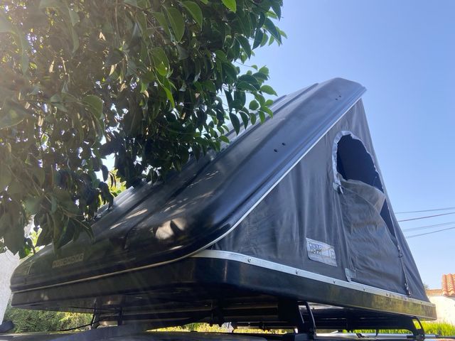 Tienda de techo Autohome Camping