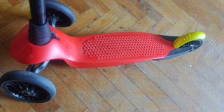 Patinete Oxelo B1 Infantil Rojo