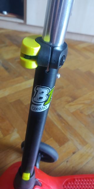 Patinete Oxelo B1 Infantil Rojo
