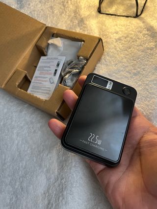 Power Bank 22.5W Fast Charging