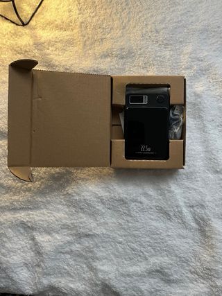 Power Bank 22.5W Fast Charging
