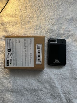 Power Bank 22.5W Fast Charging