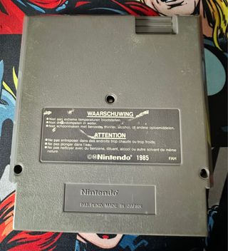 Donkey Kong Classics NES - Solo Cartucho