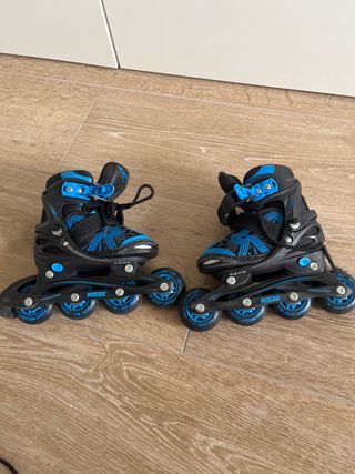 Patines Roces extensibles para niños Talla 26-29