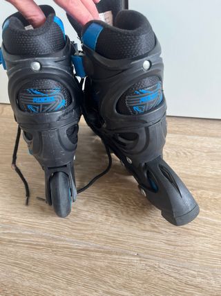 Patines Roces extensibles para niños Talla 26-29