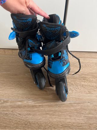 Patines Roces extensibles para niños Talla 26-29
