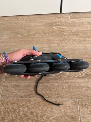 Patines Roces extensibles para niños Talla 26-29