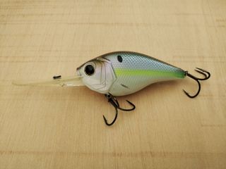 Lote 2 Crankbaits Profundidad