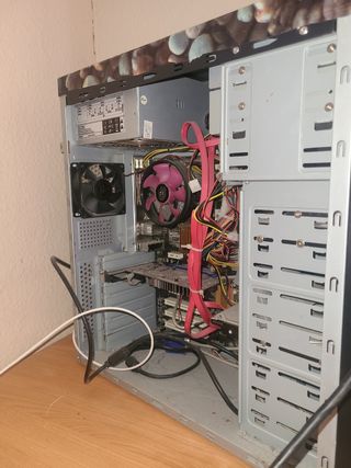 Ordenador de sobremesa personalizado