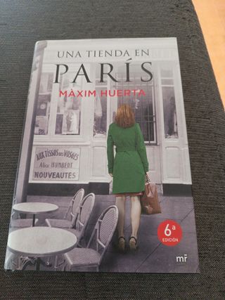 Una tienda en París