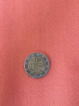 Moneda 2€ Conmemorativa Württemberg 2013