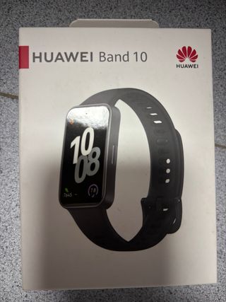 Huawei Band 10 Negro