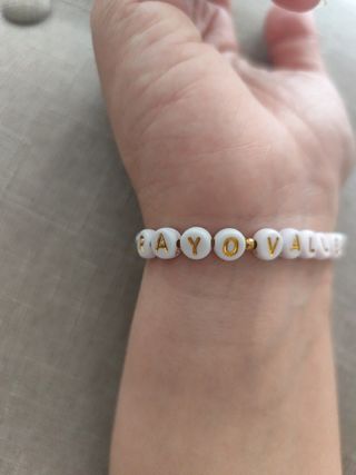 Pulsera Rayo Vallecano