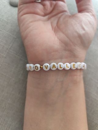 Pulsera Rayo Vallecano