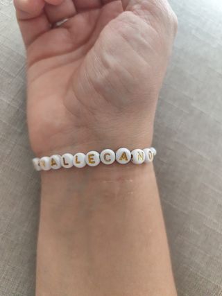 Pulsera Rayo Vallecano