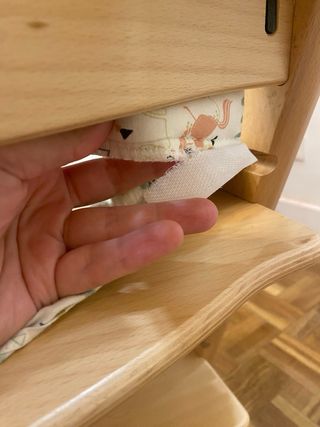 Cojín Trona Stokke con Diseño Infantil