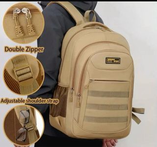 Mochila escolar o de diario