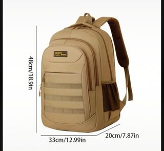 Mochila escolar o de diario