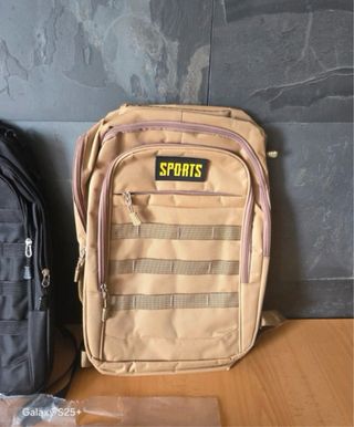 Mochila escolar o de diario