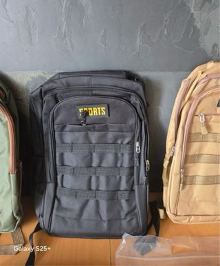 Mochila escolar o de diario