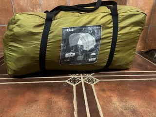 Tienda de campaña Apernaz T6.2