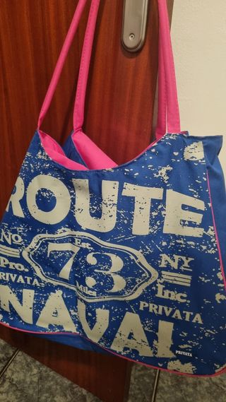 Bolsa de playa Route 73